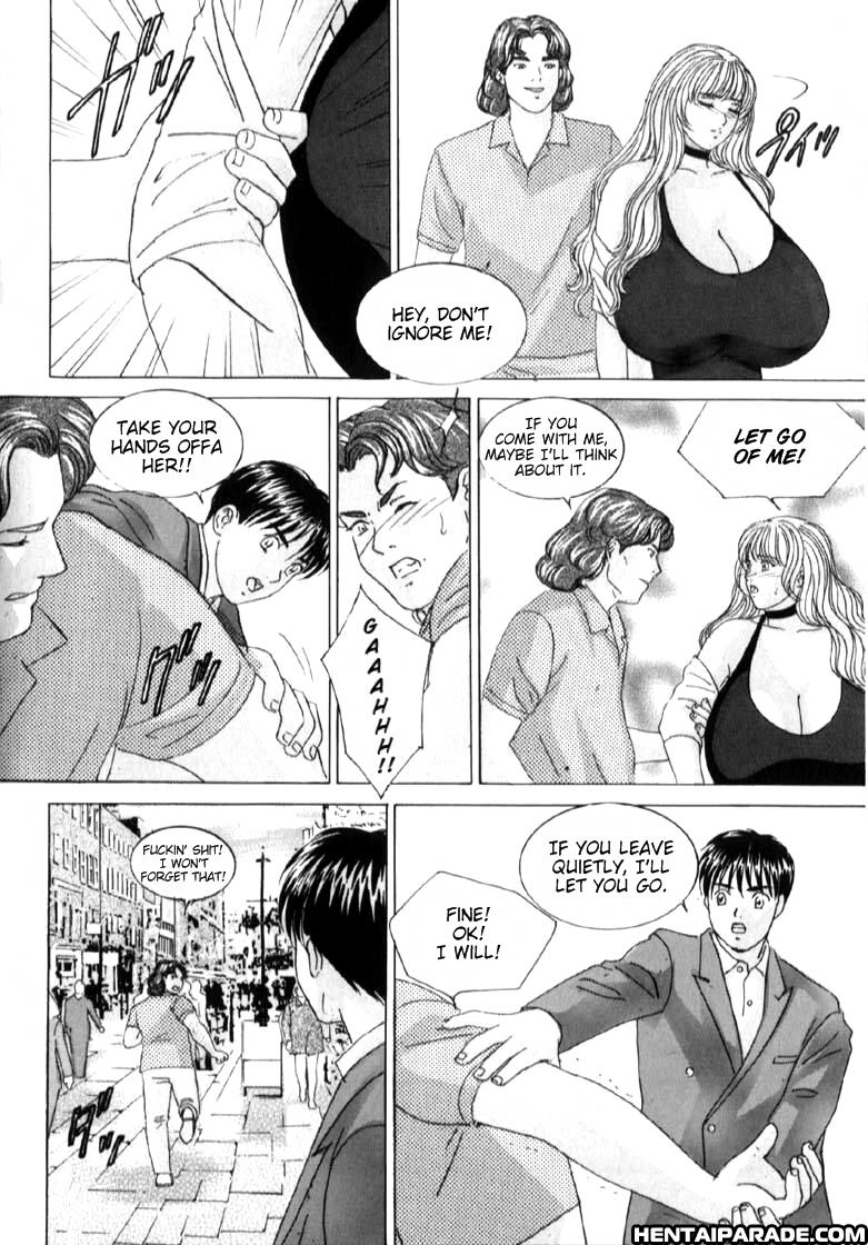 Blue Eyes Chapter 6000 Page 41